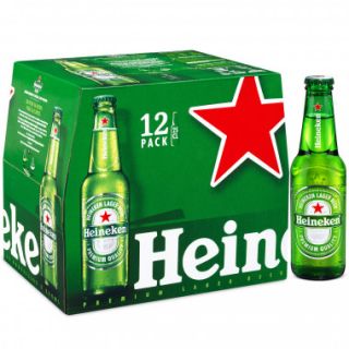 Biere Heineken Pack 12X25Cl – Carrefour on Board Guadeloupe